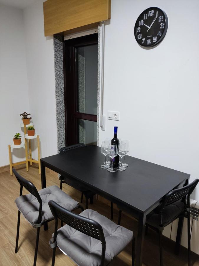 הוילה סיגוויירו Casa Rigo En Sigueeiro, Cerca De Santiago De Compostela מראה חיצוני תמונה