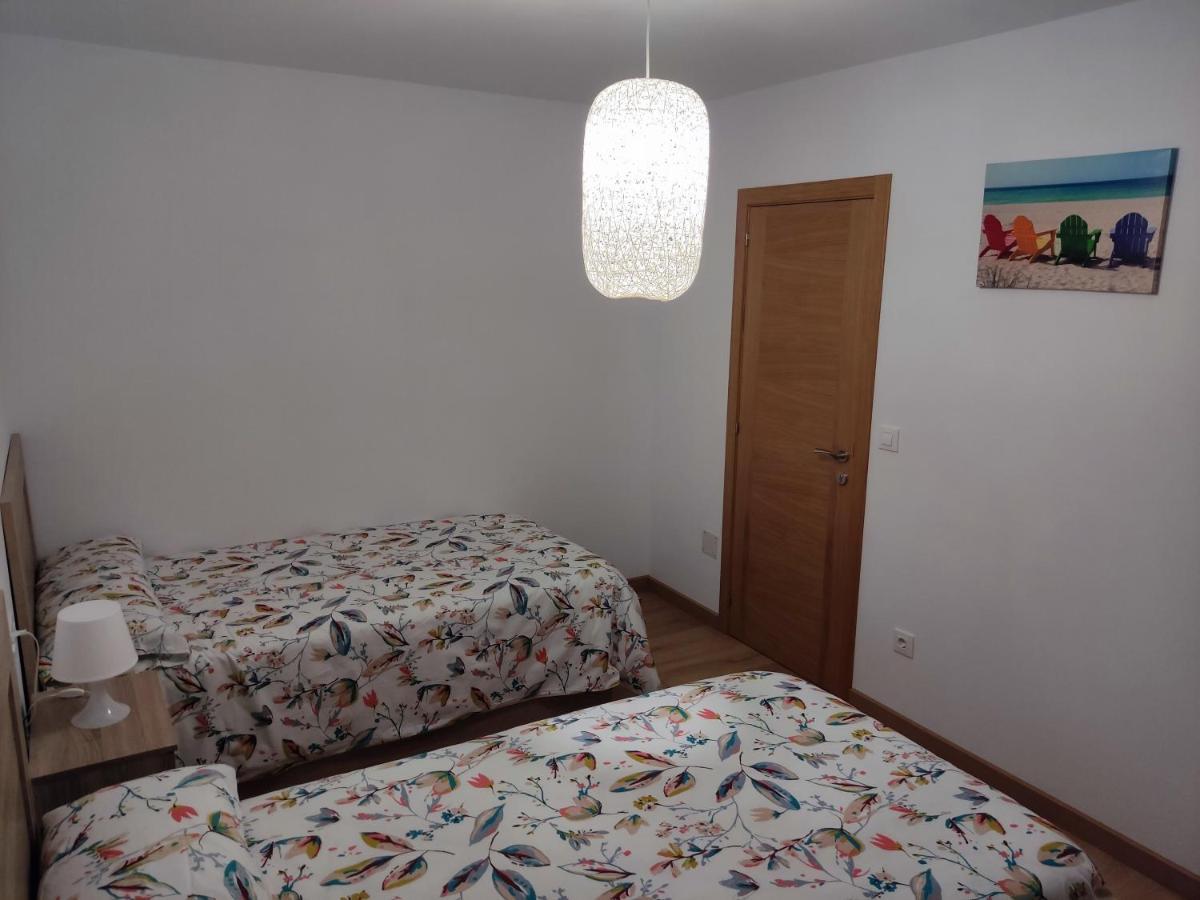הוילה סיגוויירו Casa Rigo En Sigueeiro, Cerca De Santiago De Compostela מראה חיצוני תמונה