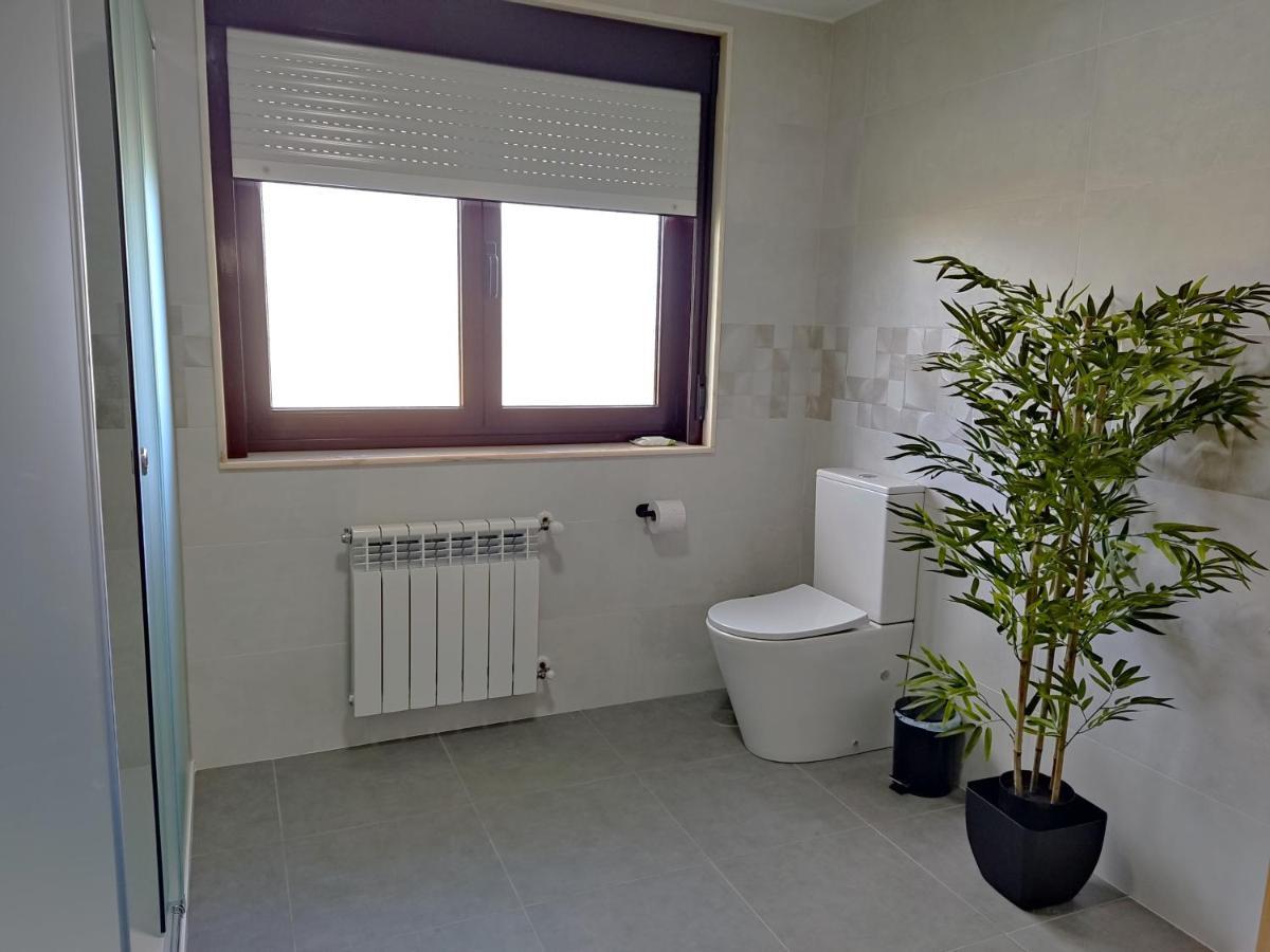 הוילה סיגוויירו Casa Rigo En Sigueeiro, Cerca De Santiago De Compostela מראה חיצוני תמונה